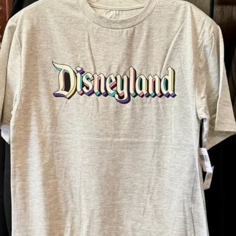 Disneyland Adult Shirt (Large)